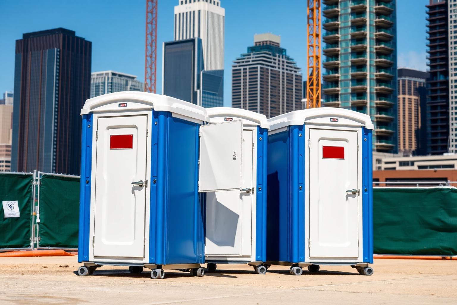 Porta Potty Rental Derby, CT Near Me
